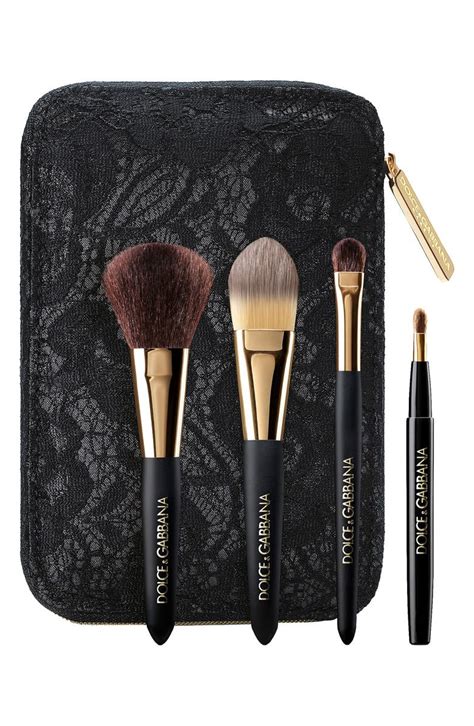 dolce gabbana makeup brushes